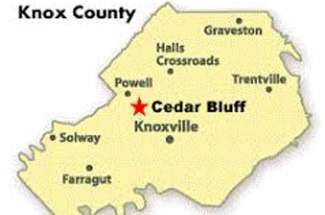 Cedar Bluff